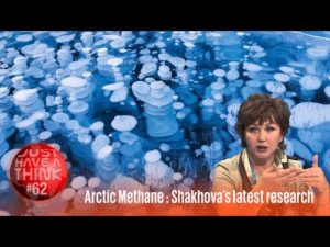 Methane: The Arctic's hidden climate threat: Natalia Shakhova's latest paper