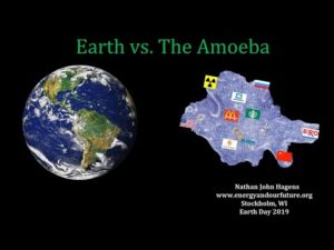 Earth vs. The Amoeba