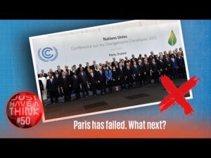 Paris Agreement has failed. What now?