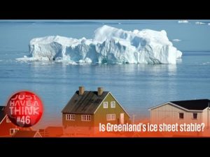 Greenland Ice Sheet: Is it stable?