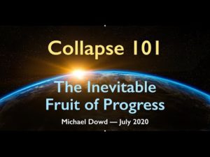 Collapse 101: The Inevitable Fruit of Progress