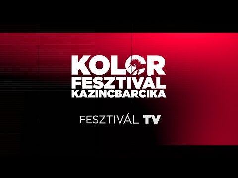 FESZTIVÁL TV - 2022.08.04.