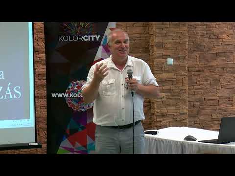 KOLORTV - 2022.08.08. Kolorakadémia előadások