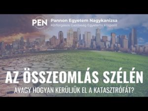 AZ ÖSSZEOMLÁS SZÉLÉN - avagy hogyan kerüljük el a katasztrófát?