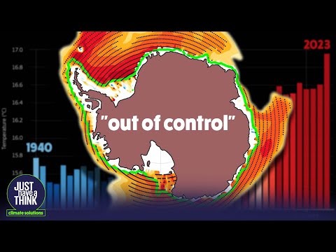 We need to talk about ANTARCTICA… AGAIN!
