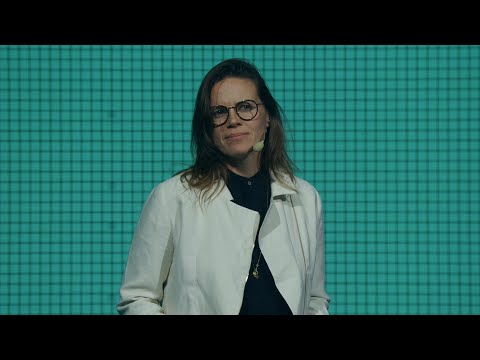Olivia Lazard - The blind spots of the energy transition - Stockholm Impact Week 2023