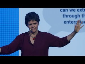 Kate Raworth - How radical ideas can turn into transformative practice - Stockholm Impact Week 2023