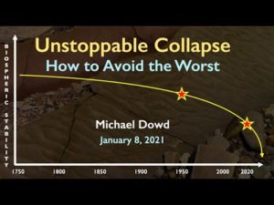 Unstoppable Collapse: How to Avoid the Worst