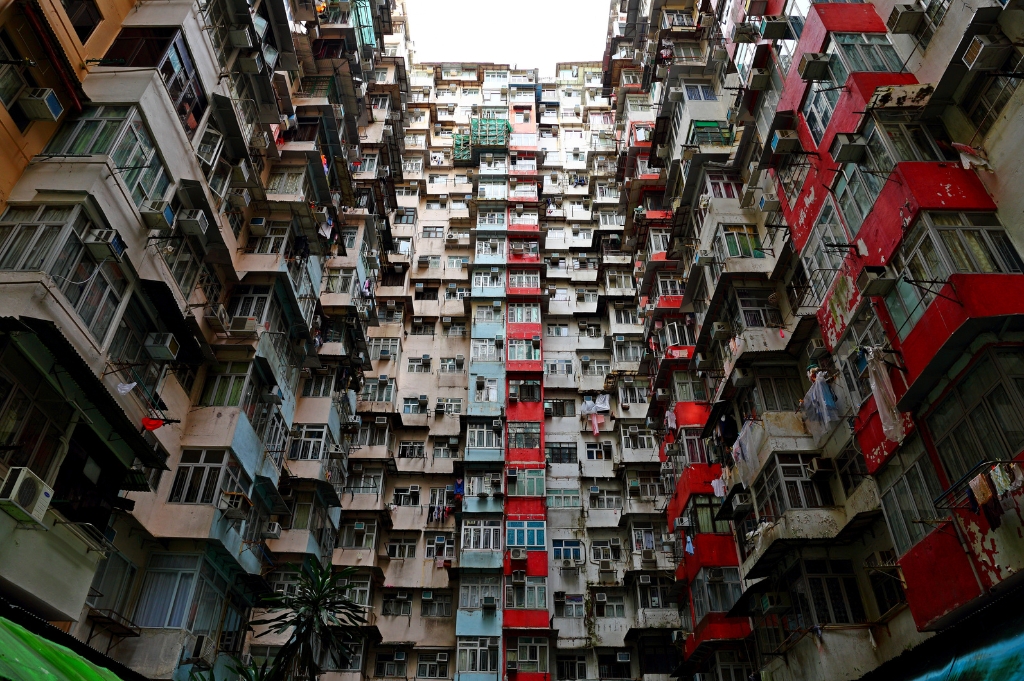 Hongkong, Kína