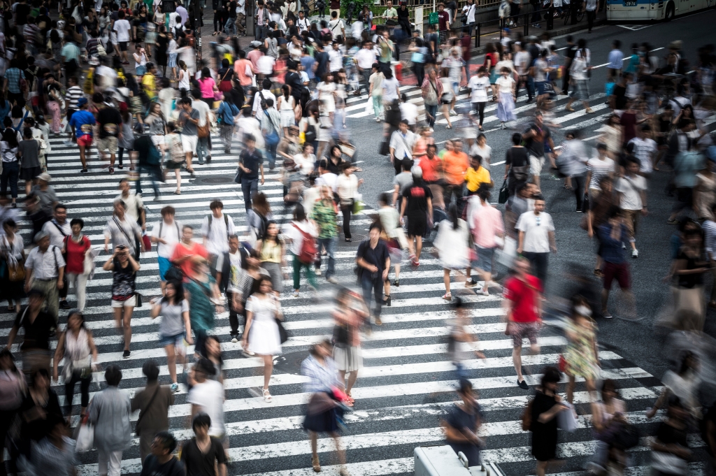 Tokyo, Japán