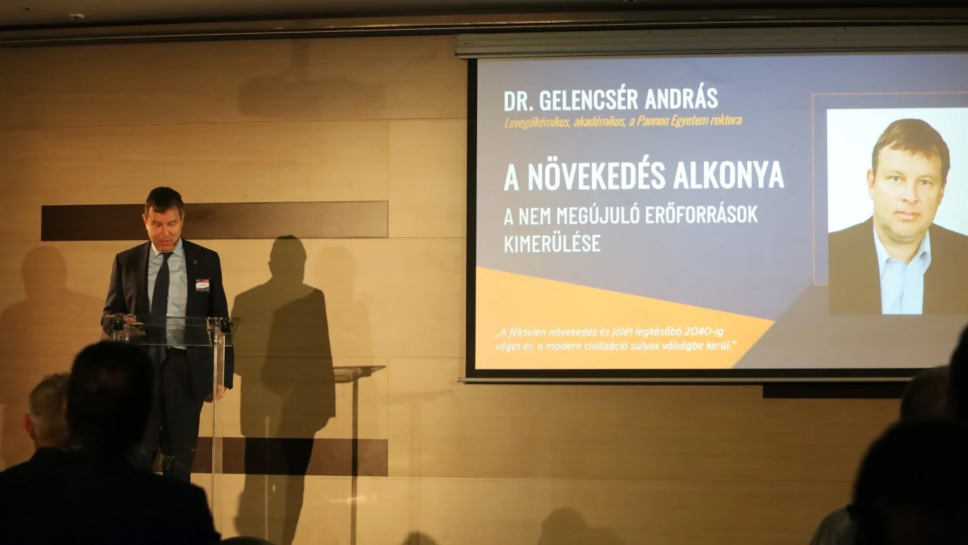 Gelencsér András