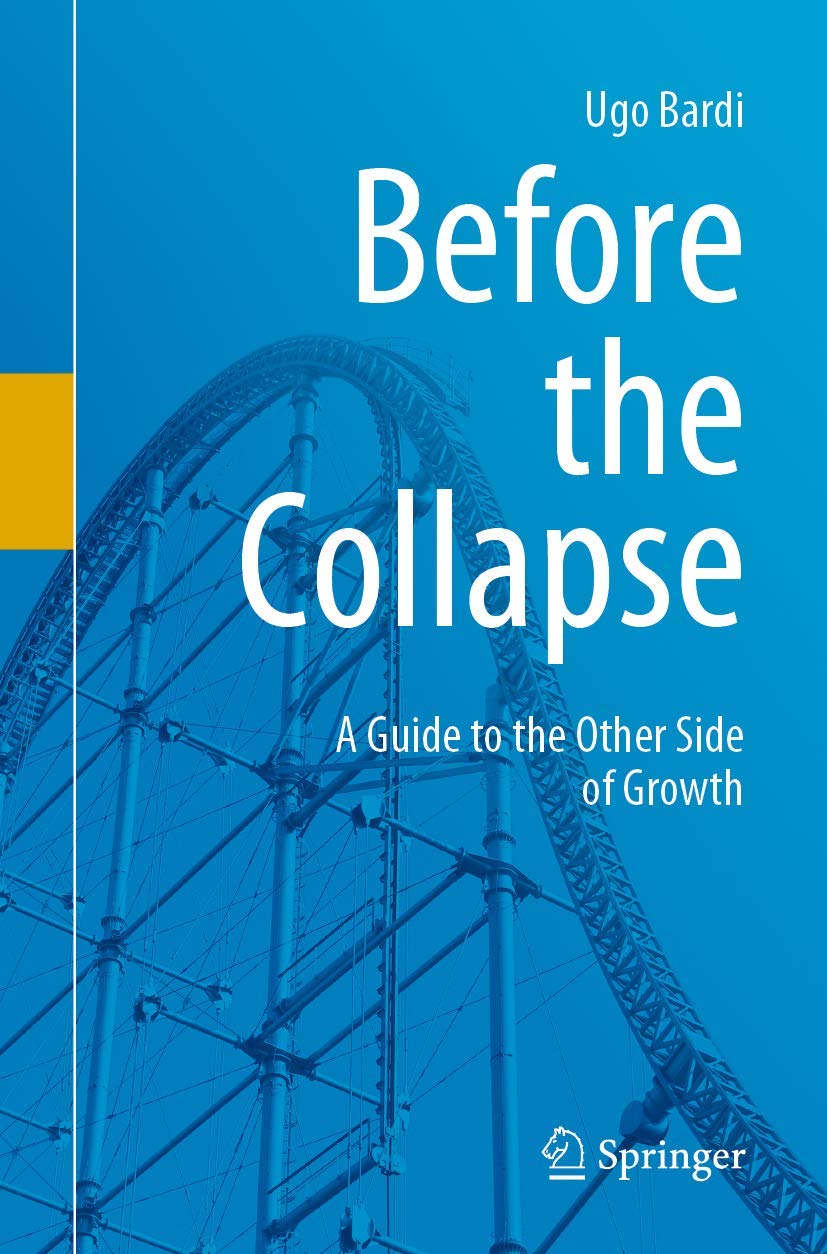 Before the Collapse A Guide to the Other Side of Growth