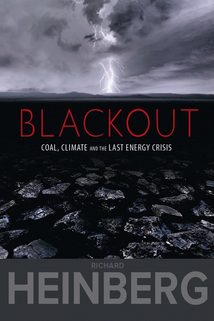 Blackout COAL, CLIMATE and the LAST ENERGY CRISIS