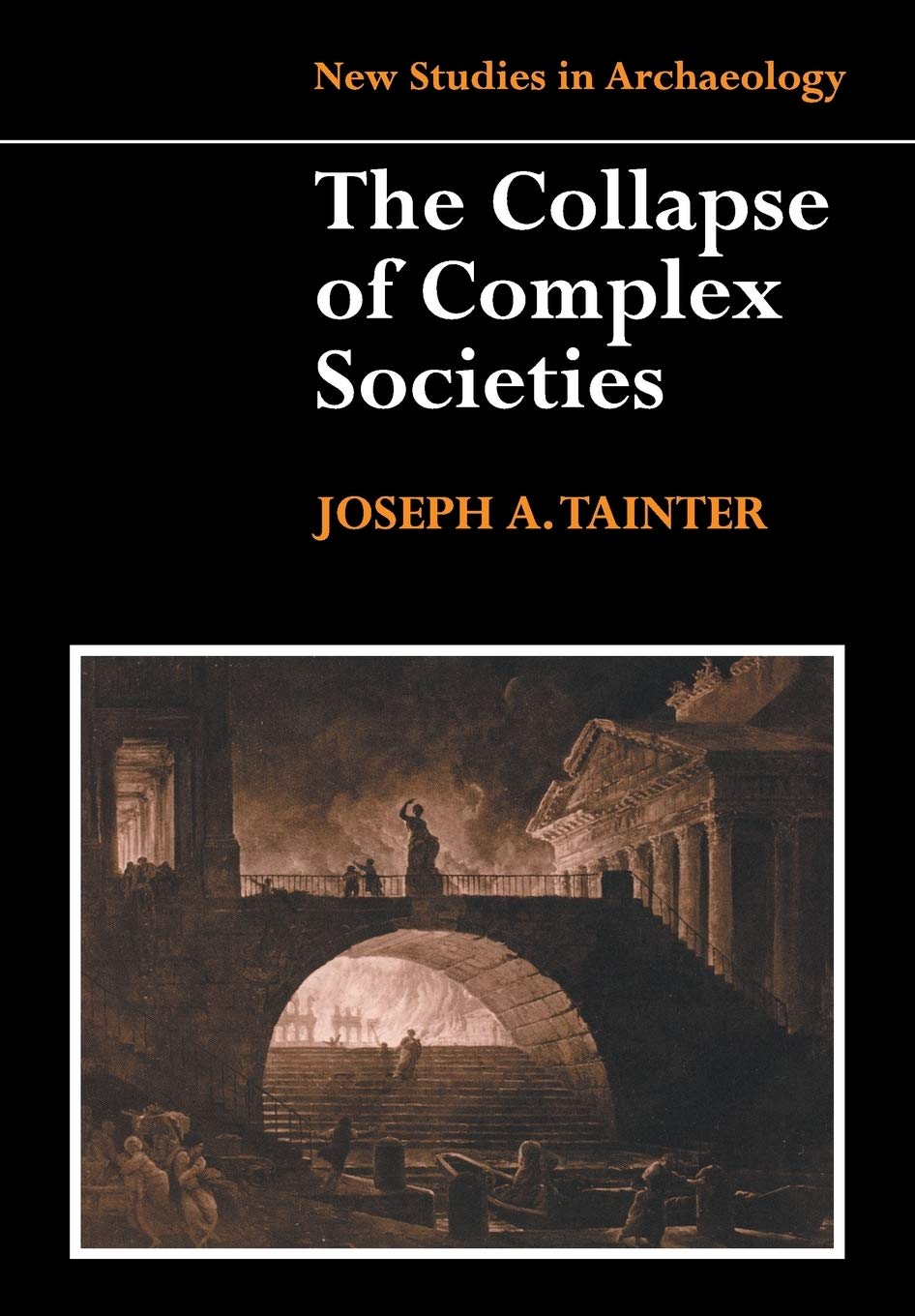 The Collapse of Complex Societies