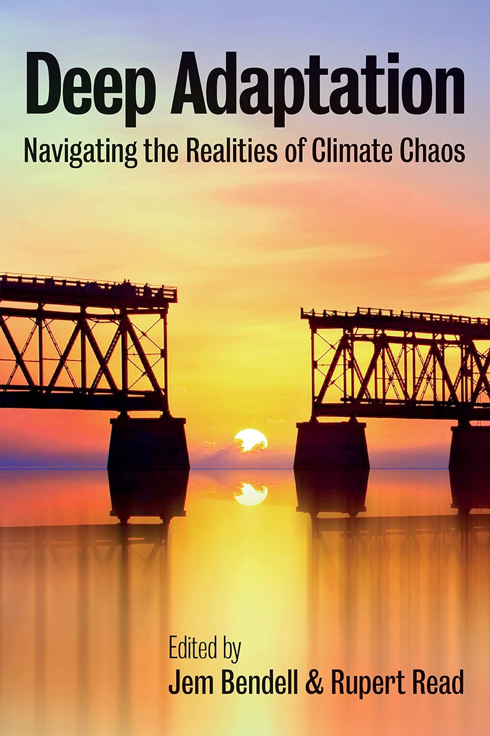 Deep Adaptation Navigating the Realities of Climate Chaos