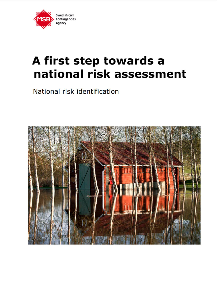 National Risk Assessment