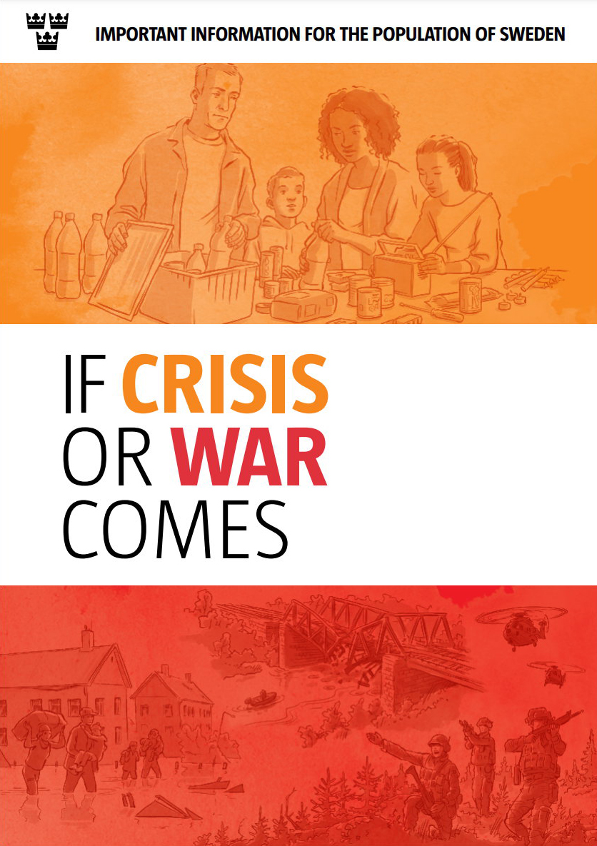 If Crisis or War Comes