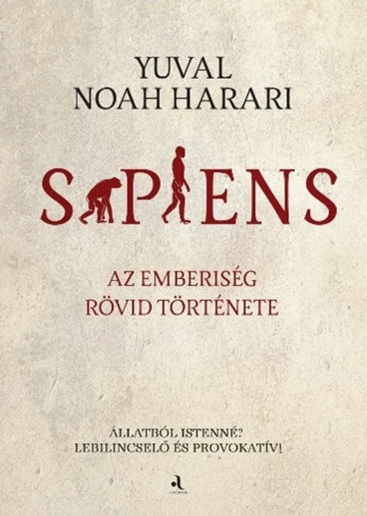 Yuval Noah Harari - Sapiens