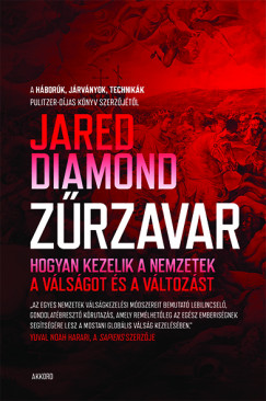 Jared Diamond - Zűrzavar