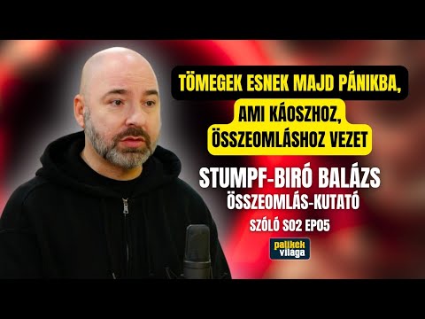 Tömegek esnek pánikba, ami káoszhoz vezet