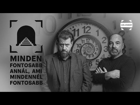 Utolsó Idők – Minden fontosabb annál, ami mindennél fontosabb