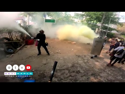 A teljes összeomlás szélére került a világ?