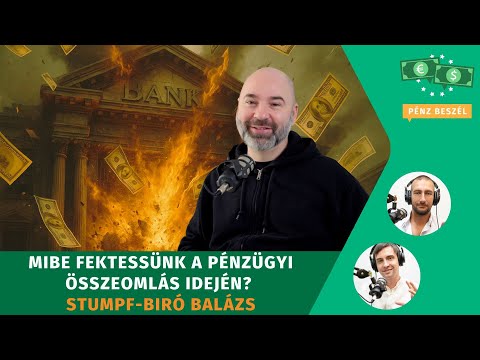 Mibe fektessünk a nagy pénzügyi összeomlás idején?