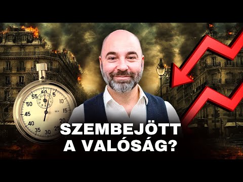 Összeomlás: elkerülni nem lehet, felkészülni talán