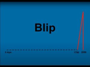 Blip - az emberiség 300 éves kalandja az ipari civilizációval