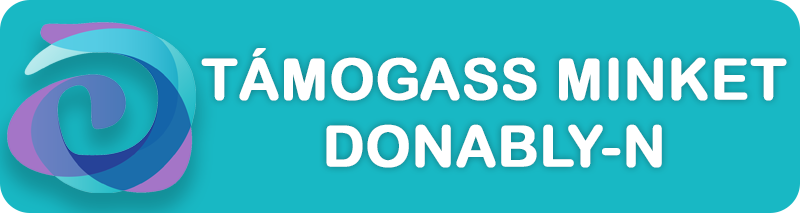 Donably támogatás