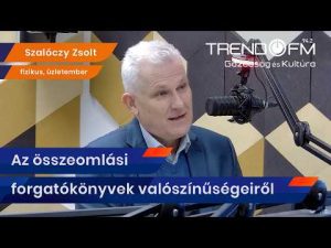 Ha összeomlanak a rendszereink