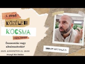 A biztonság illúziójára vágyva