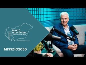 Tervezni vagy sodródni? – A Misszió 2050 kihívása