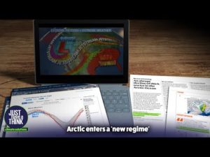 News you don't want to hear about the arctic.