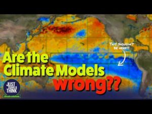 Eastern Pacific Ocean is cooling NOT warming! Are the climate models wrong?