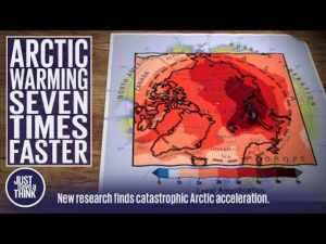 Arctic System Collapse? Devastating new research