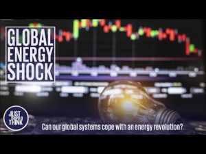 Massive global energy disruptions are coming. Brace yourself!