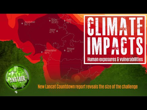 Climate change: The daily consequences we're choosing to ignore