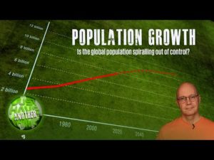 Population Growth. Is it out of control?