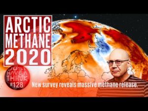 Arctic Methane. Has 2020 triggered a tipping point?