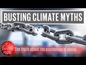 Busting Climate Myths: The Psychology of Denial