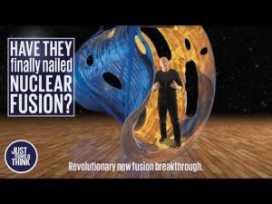 Nuclear Fusion: Revolutionary new breakthrough