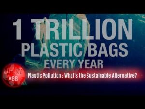 Plastic Pollution: What are the sustainable alternatives?