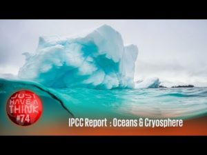 IPCC: Accelerating Ice Melt and Rapidly Warming Oceans